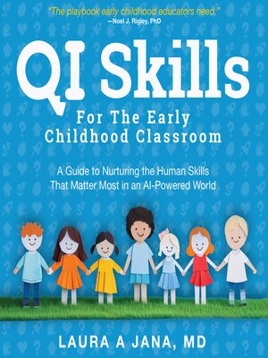 cover image of QI Skills For the Early Childhood Classroom